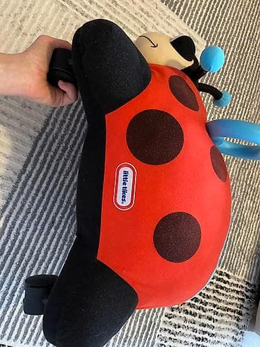 masina za sivenje za devojcice: Bubamara guralica Little Tikes Deca je obozavaju. Moja se igrala po — 9