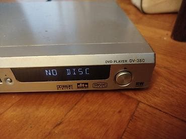 malo tele: Pioneer DVD plejer sa daljinskim.Ispravan. Isproban samo preko skarta — 5