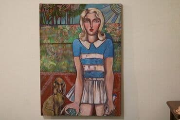 unitas gobleni za izradu: Painting — 3
