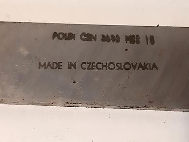 casovnicarski alat: Trapezna stirija za odsecanje, stirije Stirjia sa 10% Cobalta Novo — 8