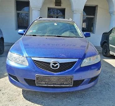 POLOVNI DELOVI ZA MAZDA 6 OD 2002. DO 2006. GOD. | Sve vrste delova na lalafo.rs POLOVNI DELOVI ZA MAZDA 6 OD 2002. DO 2006. GOD. | Sve vrste delova