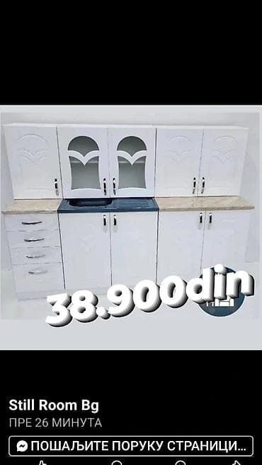 ugaone forma ideale cena: Moderne kuhinjske kompozicije – različiti modeli - Dimenzije — 5