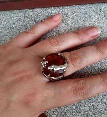 jimmy choo naocare cena: Women's ring — 1