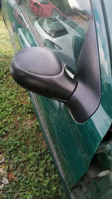 peugeot dijagnostika: RETROVIZORI ZA PEUGEOT 206 — 3
