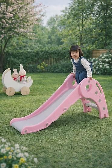 🛝 Dečiji tobogan – NOVO 🧸 dečiji tobogan, idealan za igru u kući ili