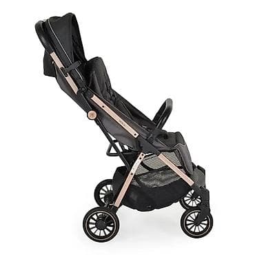 hauck kolica kisobran: Kolica za bebe Berlin Premium Black aluminijumska – CAN6885-70 Lagana — 3