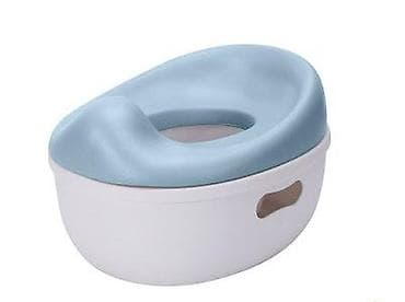 ext obuca novi pazar: KikkaBoo Noša Trio 3in1 blue – multifunkcionalni set za obuku toaleta — 2
