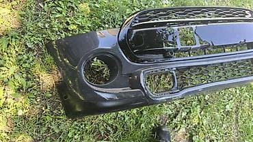 brodic za prihranu ribe: PREDNJI BRANIK R56 SPORT ZA MINI COOPER, COOPER S | mini cooper — 3