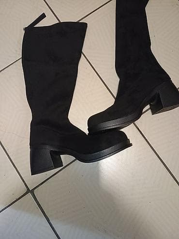 čizme kanađanke: Čizme, 39, bоја - Crna — 5