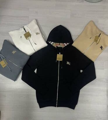 duks i kozna jakna: Duks, 2XL (EU 56), L (EU 52), M (EU 50), bоја - Crna, Sa kapuljačom — 4