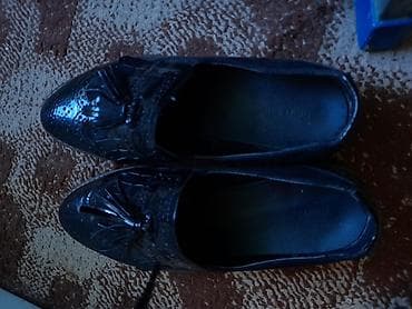 stefano obuća: Ženske loafer cipele sa resama - Model: loafer/mokasine sa ukrasnim — 3