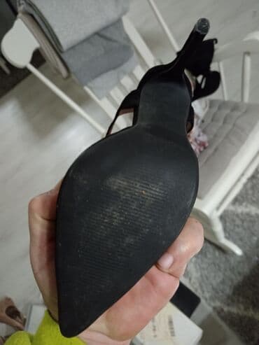 prohodavajuce cipele: Salonke, 37 — 2