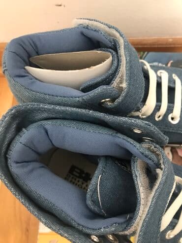 Women's Sneakers and athletic shoes: Birkenstock, 35, bоја - Svetloplava — 5