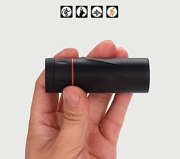 Video Games & Consoles: Nov teleskop za mobilni telefon. Ima uveličanje 8x, dimenzije — 8