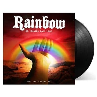 Lov i ribolov: Rainbow St. Davids Hall 1983 Informacije: Format: Vinyl Žanr: Hard — 1