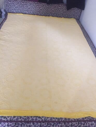 posuda za sundjer i deterdzent: Cotton, Multipurpose, color - Yellow — 3