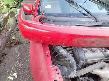servisna kartica vozila: PREDNJI BRANIK ZA VOLKSWAGEN POLO OD 1995. DO 1999. GOD. | prednji — 2