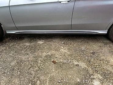 isparivac za plin: AMG PRAGOVI ZA MERCEDES BENZ E KLASA, E 200, E 220 . OD 2013. DO — 1