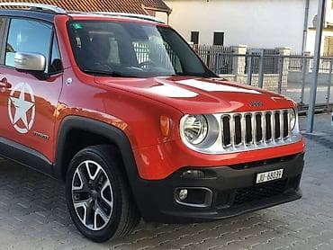 car: JEEP RENEGADE 2.0 TD 2014. GODIŠTE | Auto uvezen iz Svajcarske — 8