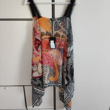 Tunika, leprsava, marka Coconuda-Italija, nova sa etiketom, veličina na lalafo.rs Tunika, leprsava, marka Coconuda-Italija, nova sa etiketom, veličina