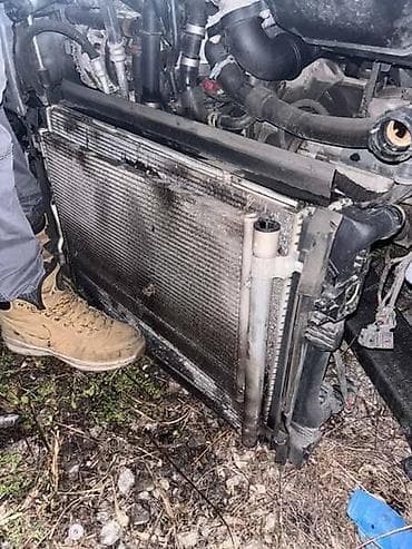 multimedijalni plejer za auto: HLADNJACI ZA VOLKSWAGEN GOLF 7, GOLF 7 ALLTRACK | Hladnjaci za Golf — 1