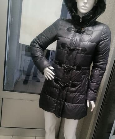 replay majice sa kragnom: Winter jacket L (EU 52), color - Grey — 3