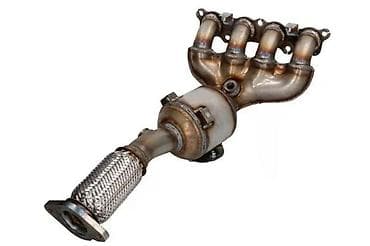 Exhaust System: KATALIZATOR FORD B-MAX B MAX | NOVO! NOVO! NOVO! U ponudi imamo — 1