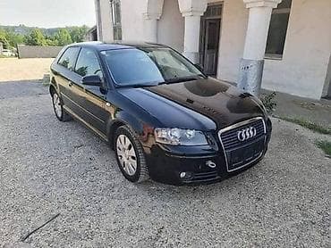 auto prikolica prodaja: HAUBE KRILA VRATA MASKE ITD ZA AUDI A3 OD 2003. DO 2008. GOD. | AUDI — 1