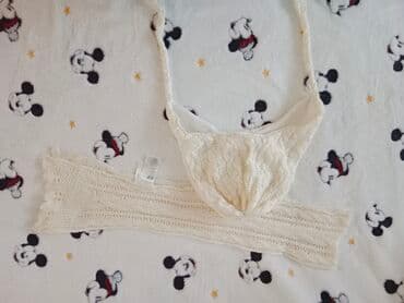 takko devojčice: For girls, color - White — 1