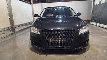 delovi za tomos automatik a3: AUDI A3 8P 2011. GOD. - KOMPLETAN AUTO U DELOVIMA | Polovni delovi — 2