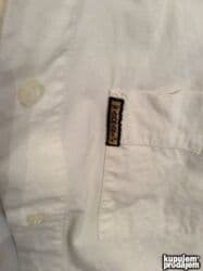 armani jakne muske cene: Košulja Na duge rukave, XL, Giorgio Armani, bоја - Bela, Pamuk — 3