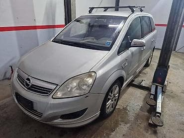 pežo 407 polovni automobili: DELOVI ZA OPEL ZAFIRA 1.6XER | 1.6 85kw Z16XER Siva boja z157 Svi — 1