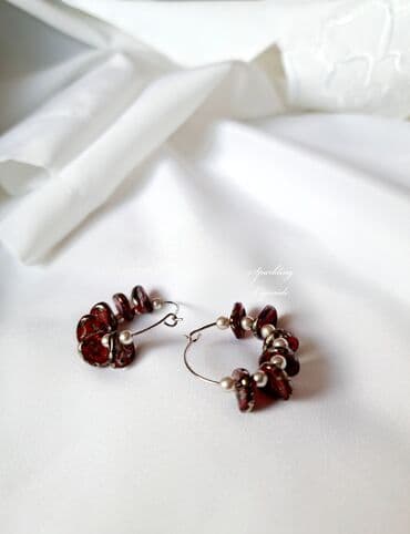 palmers spavaćice: Hoop earrings — 2