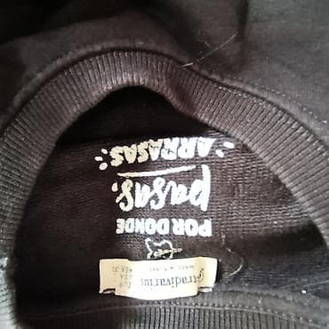 Aksesoari: Dukserica Mr. Wonderful – “Guapa y sin filtros” - Boja: crna - — 3