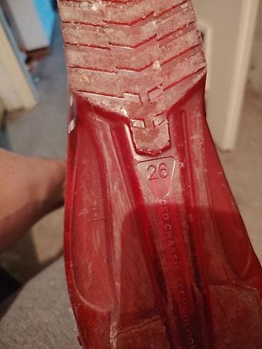 Ostali zimski sportovi: Alpske skije i pancerice – set - Skije: TECNO Pro, s integralnim — 3