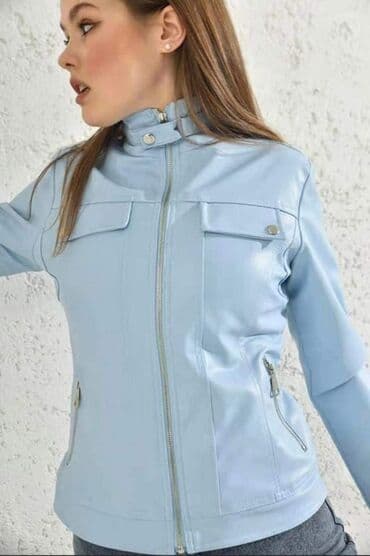 jakna 44: 36.38.40.42.44。Akcija. 
2700 — 5