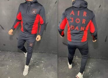 carape od vikune: EXTRA model nove muške trenerke od licre S,M,L,XL,XXL veličine za samo — 1