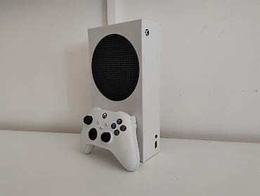 плејстејшн 4: Konzola XBOX Series S 512GB Prodaje se XBOX Series S 512GB konzola — 3