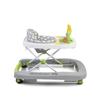fisher price hodalica: Dubak Cangaroo ZOO 2 u 1 – sivi Šifra proizvoda: CAN3920-70 - Za decu — 3