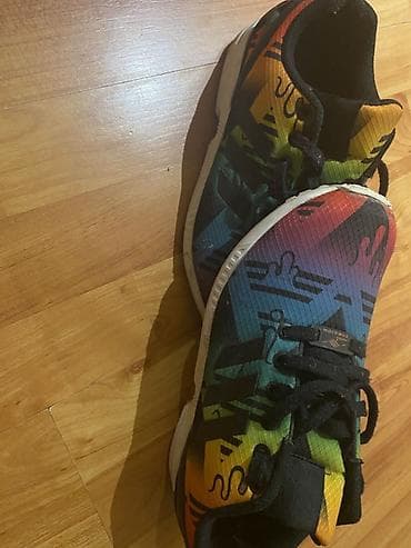 walkmaxx patike cena: Adidas ZX Flux Torsion patike – višebojni „gradient“ dizajn - Model — 1