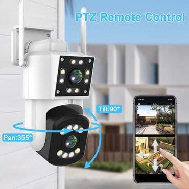 micro sd lenovo 1tb: F E N O M E N A L N O 7000din WiFi Spoljna Rotirajuća Kamera sa 2 — 6