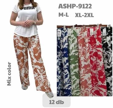 lidl zenske pantalone: Regular rise — 2