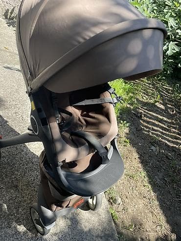 chicco baby hug 4 in 1: STOKKE Xplory kolica za bebe – komplet - Brend: Stokke - Model — 2