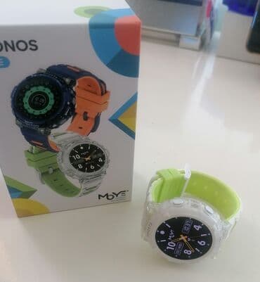 fosil sat: Smart watch, Unisex — 7