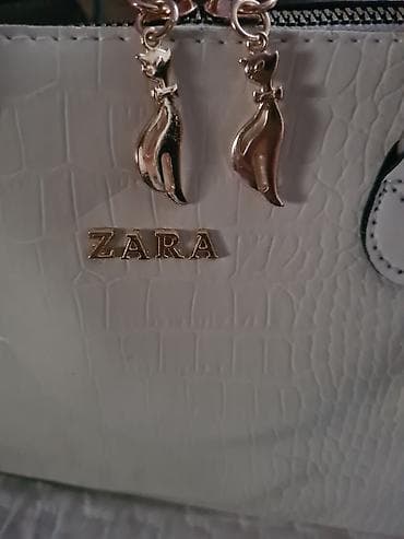 carpisa zenske torbe: Elegantna torbica, Zara, Materijal: Veštačka koža — 3