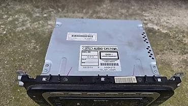 cetke za dubinsko pranje uradi sam: RADIO SONY V006215 ZA FORD MONDEO | Ford Mondeo Radio Sony V006215 — 2