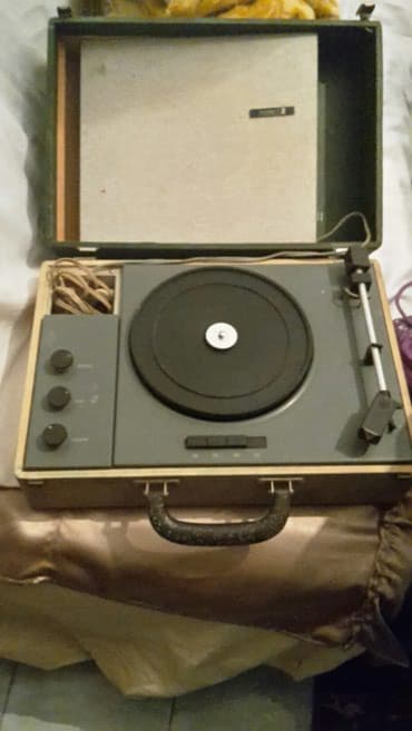 Gramofon