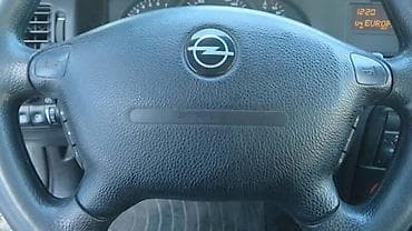 nisena: AIRBAG VOLANA ZA OPEL VECTRA B OD 1995. DO 2002. GOD. | Polovni — 1