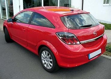 Used Cars: OPEL ASTRA H 2.0 TURBO - KOMPLETAN AUTO U DELOVIMA | Polovni — 1