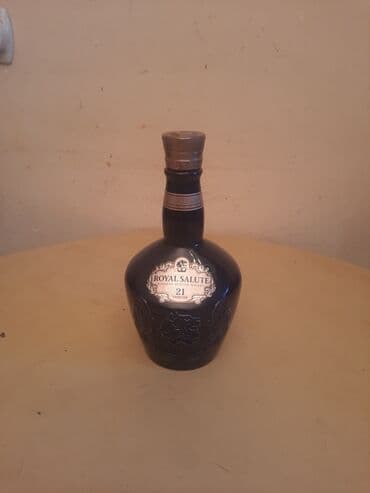 tobogan sa lopticama: Bottle, color - Purple, Used — 10
